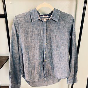 Madewell Button Down